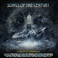 Front View : Various Artists - SONGS OF THE CENTURY - A TRIBUTE TO SUPERTRAMP SI (LP) - Purple Pyramid Rec. / 889466323010