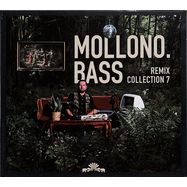 Front View : Mollono.Bass - MOLLONO.BASS REMIX COLLECTION 7 (CD) - 3000 Grad / 3000 Grad CD 026
