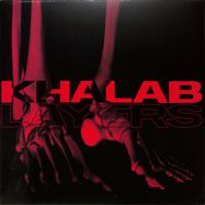 Front View : Khalab - LAYERS (LP) - Hyperjazz Records / HJ011LP