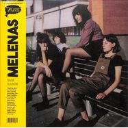 Front View : Melenas - DIAS RAROS (LTD YELLOW & BLACK SPLATTER LP) - Trouble In Mind / 00161581