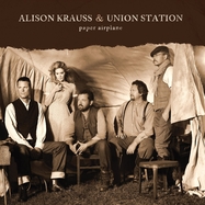Front View : Alison Krauss & Union Station - PAPER AIRPLANE (VINYL) (LP) - Concord Records / 6106651