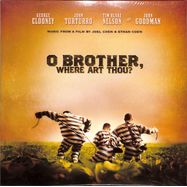 Front View : OST/Various - O BROTHER,WHERE ART THOU? (2LP) - Mercury / 1700691