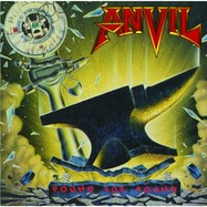 Front View : Anvil - POUND FOR POUND (RE-RELEASE) (LP) - BMG RIGHTS MANAGEMENT / 9372309891