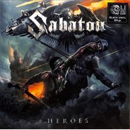 Front View : Sabaton - HEROES (LP) - Nuclear Blast / 2736132241