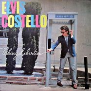 Front View : Elvis Costello - TAKING LIBERTIES (LP) (LP) - Universal / 4733117