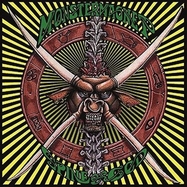 Front View : Monster Magnet - SPINE OF GOD (RELSSUE) (LP) - Napalm Records / NPR744VINYL