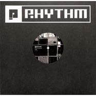Front View : Klint - BLUES & MACHINES EP - Planet Rhythm / PRRUKBLK096