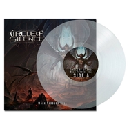 Front View : Circle Of Silence - WALK THROUGH HELL (LTD. CLEAR VINYL) (LP) - Massacre / MASLC 1272
