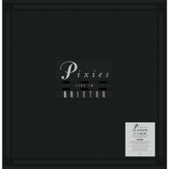 Front View : Pixies - LIVE IN BRIXTON (180 GR.COLOURED VINYL 8LP-BOX) (8LP) - Demon Records / DEMRECBOX64