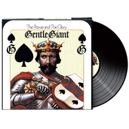 Front View : Gentle Giant - THE POWER AND THE GLORY (180GR. S. WILSON-REMIX) - Alucard Publishing Ltd. / Aluggv007