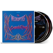 Front View : The Hellacopters - GRANDE ROCK REVISITED (2CD) - Nuclear Blast / 406562970362
