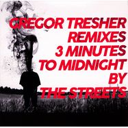 Front View : The Streets - 3 MINUTES TO MIDNIGHT (GREGOR TRESHER REMIXES) - Break New Soil / BNS087