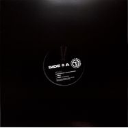 Front View : Open Space X Laura Groves - TIED / CONTROL - Test Pressing Catalogue / TPC001