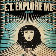 Front View : E.T. Explore Me - DRUG ME (LP) - Voodoo Rhythm / 00162172