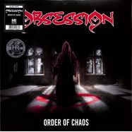 Front View : Obsession - ORDER OF CHAOS (BLACK VINYL) - High Roller Records / HRR933LP
