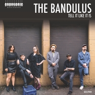 Front View : The Bandulus - TELL IT LIKE IT IS (LP) - Badasonic Records / 31171