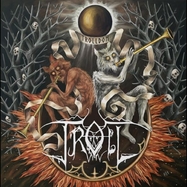 Front View : Troll - TROLLDOM (LP) - Polypus Records / LPPOLYP6