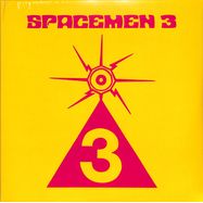 Front View : Spacemen - THREEBIE 3 (LP) - Space Age / ORBIT020LP