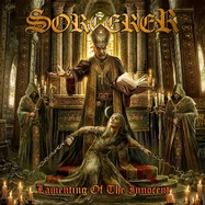 Front View : Sorcerer - LAMENTING OF THE INNOCENT (2 LP 180G,BLACK) (2LP) - Sony Music-Metal Blade / 03984157151