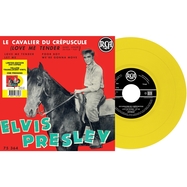 Front View : Elvis Presley - LE CAVALIER DU CREPUSCULE (LP) - Culture Factory / 83706