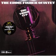 Front View : Eddie Quintet Fisher - THE THIRD CUP (VERVE BY REQUEST) (LP) - Verve / 5849225