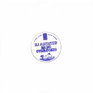 Front View : Dj Agitated - MAGIC OVERLOOKED - Dolly / dollyTS04