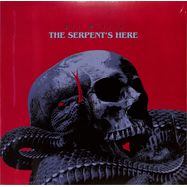 Front View : Per Wiberg - THE SERPENT S HERE (LTD. EDITION) (LP) - Despotz Records / DZLP099