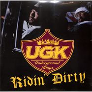 Front View : UGK - RIDIN DIRTY (2LP) - Get On Down / GET51309LP