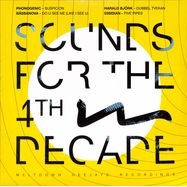 Front View : VA - SOUNDS FOR THE 4TH DECADE (ALBUM SAMPLER) - Meltdown Deejays Recordings / MLTDWN-010