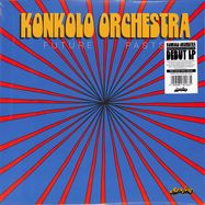 Front View : Konkolo Orchestra - FUTURE PASTS (RED VINYL) (LP) - Rocafort Records / ROCLP012R