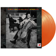 Front View : Yo-Yo Ma & Kathryn Stott - SONGS FROM THE ARC OF LIFE (2LP) - Music On Vinyl / MOVCL74