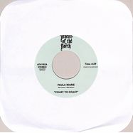 Front View : Coast To Coast - PAULA MARIE (7 INCH) - Athens Of The North / ATH182