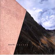 Front View : Bratri - ESCAPE (LP) - Indies Scope / 22331