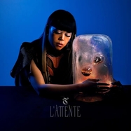 Front View : Therese - L ATTENTE (LP) - La Couveuse - X-Ray Production / 27619