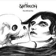 Front View : Satyricon - DEEP CALLETH UPON DEEP (2LP BLACK VINYL) - Napalm Records / 840588110650
