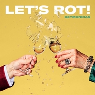 Front View : Ozymandias - LET S ROT (LP) - Stonefree Records / 01636