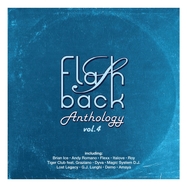Front View : Various - FLASHBACK ANTHOLOGY VOL. 4 (CD) - analog language / AL64