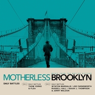 Front View : Tom OST/Yorke & Flea & Wynton Marsalis - DAILY BATTLES - WaterTower Music / 9404320168