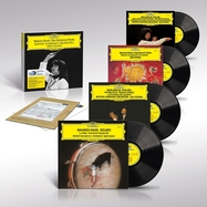 Front View : Ozawa, Seiji, Boston Symphony Orchestra - RAVEL: THE ORCHESTRAL WORKS (ORIGINAL SOURCE) - Deutsche Grammophon / 4866722