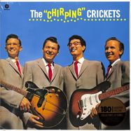 Front View : Buddy Holly & The Crickets - CHIRPING CRICKETS - Wax Time / 771850