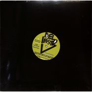 Front View : Delinstr (Delicate Instruments) - DEEPER INTO SPACE EP - Shewey Trax / SHEWEY39 / SHEW39