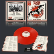 Front View : Teaser Sweet - NIGHT STALKER (RED VINYL) (LP) - HIGH ROLLER RECORDS / HRR 1010LPR