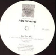 Front View : Larry Heard Presents Mr. White - SUN CAN T COMPARE / YOU ROCK ME (2025) - Alleviated / ML2225