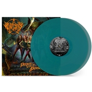 Front View : Burning Witches - DANCE WITH THE DEVIL (Transparent green in Gatefold 2LP) - Nuclear Blast / 2736152153