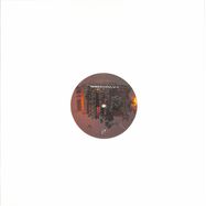 Front View : Various Artists - RESONANTIA V/A - Eclectic Limited / ECLLTD026