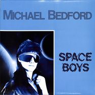 Front View : Michael Bedford - SPACE BOYS - Blanco Y Negro / BYN016