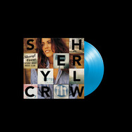 Front View : Sheryl Crow - TUESDAY NIGHT MUSIC CLUB (BLUE VINYL, LP) - UMR / 7545989