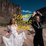 Front View : Esther Rose - WANT (LP) - NEW WEST RECORDS / LPNW5908