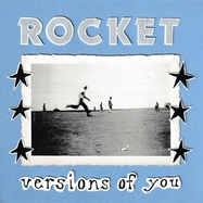 Front View : Rocket - VERSIONS OF YOU (Pink White LP) - TRANSGRESSIVE / TRANSX855
