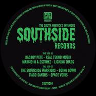 Front View : Various Artists - SOUTHSIDE RECORDS 004 - Southside Records / SOUTH004